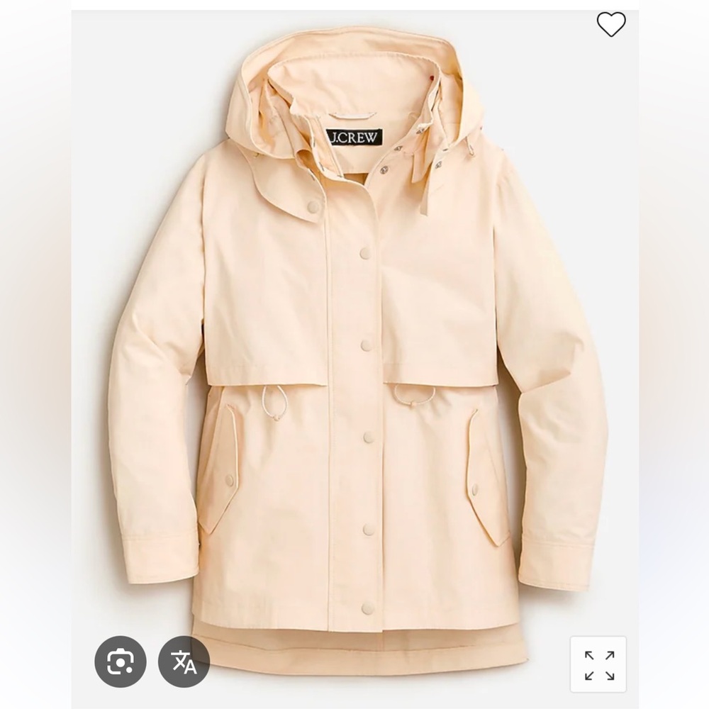 J. Crew Tall New Perfect Lightweight Jacket